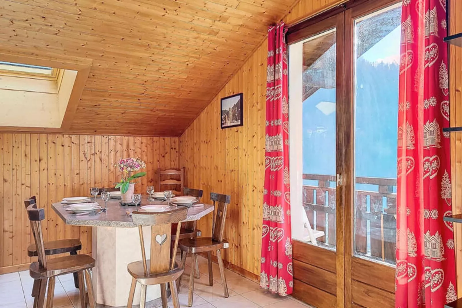 Appartements à Saint Jean d'Aulps