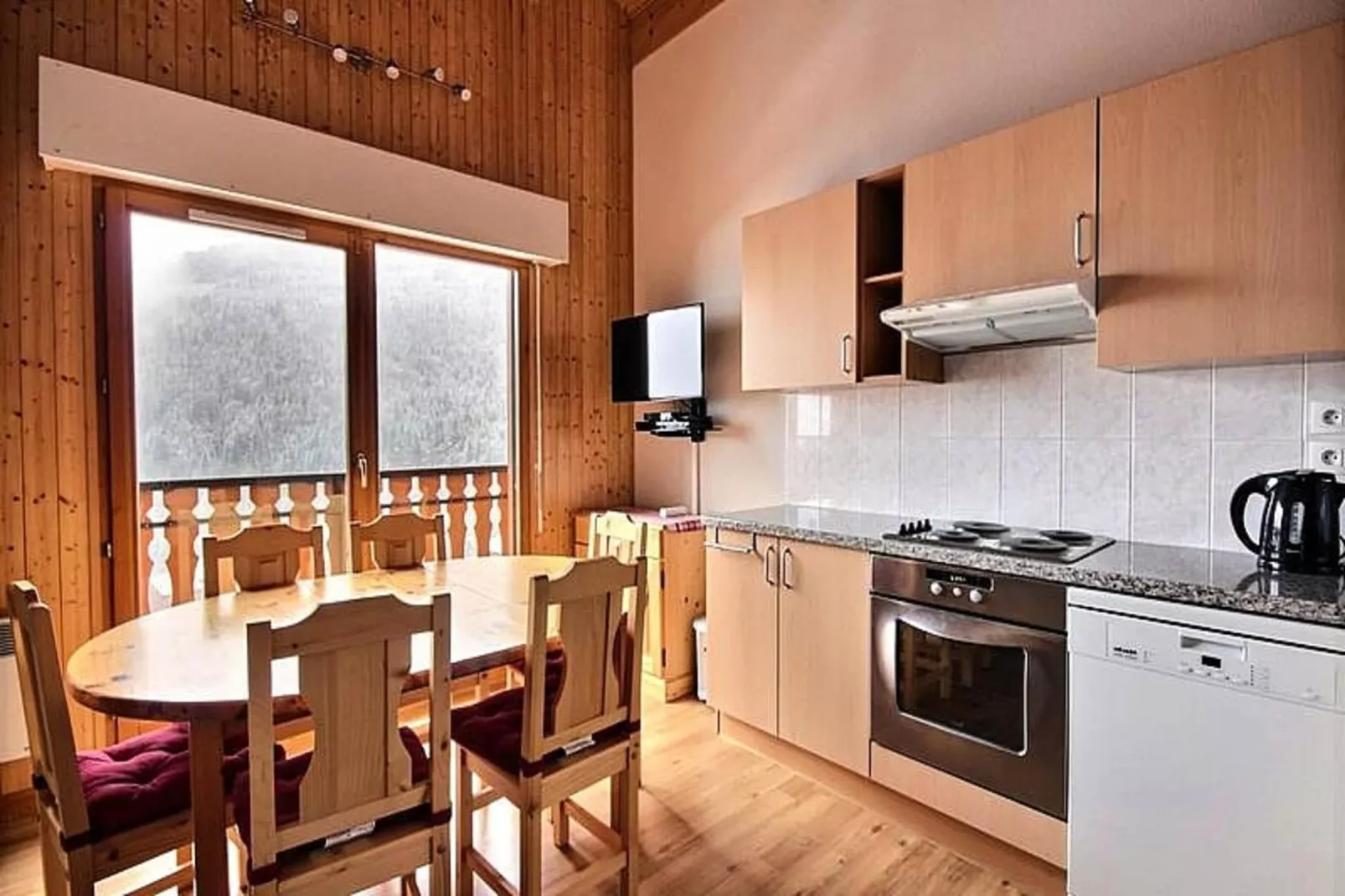 Appartements à Saint Jean d'Aulps