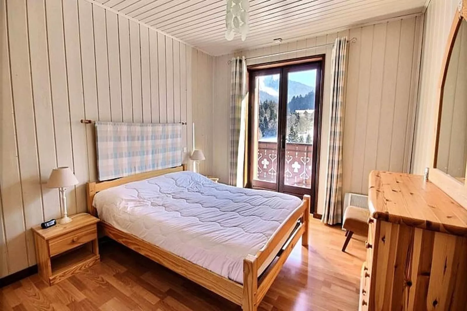 Chalets à Saint Jean d'Aulps