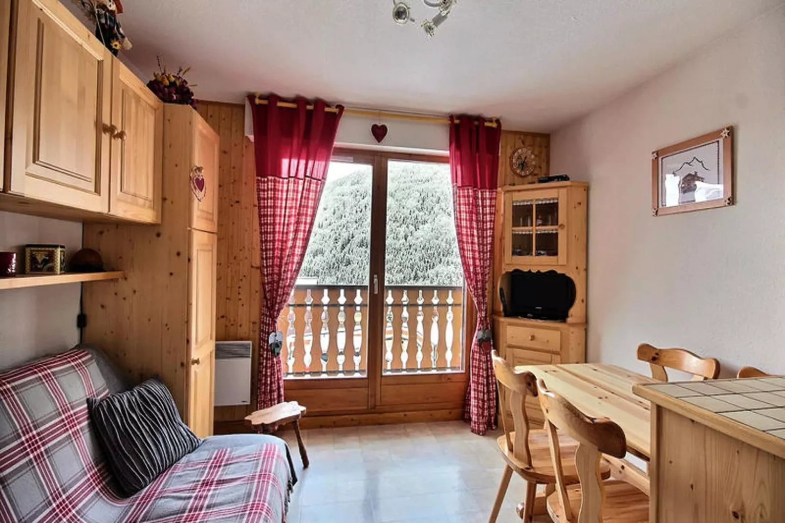 Appartements à Saint Jean d'Aulps