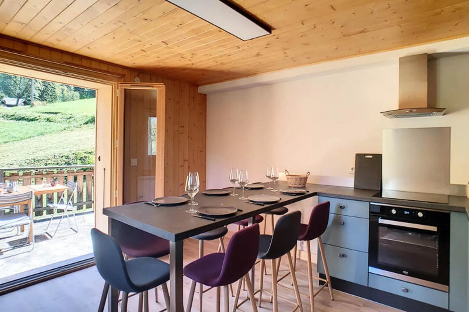 Appartements à Saint Jean d'Aulps