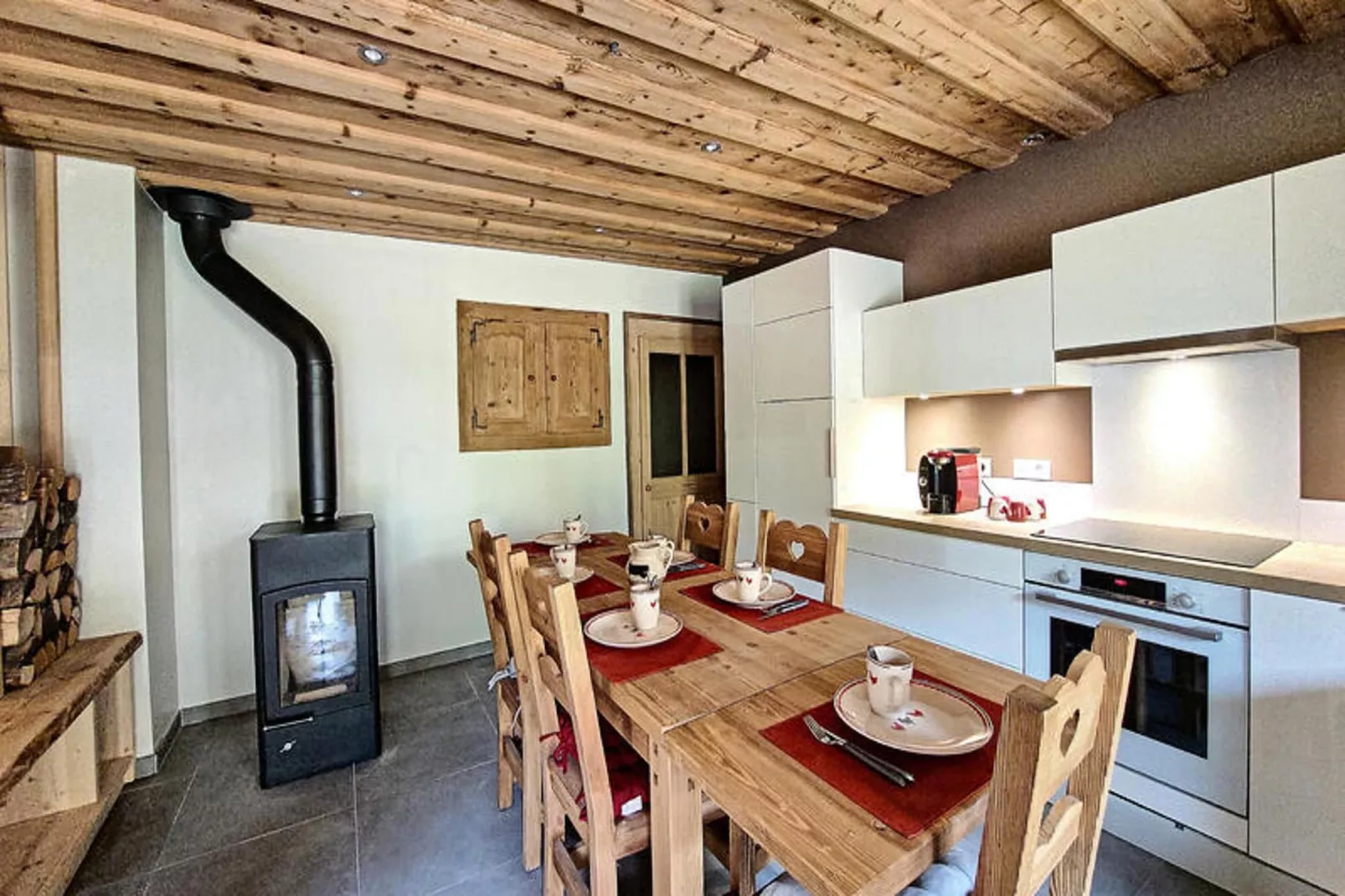 Appartements à Saint Jean d'Aulps