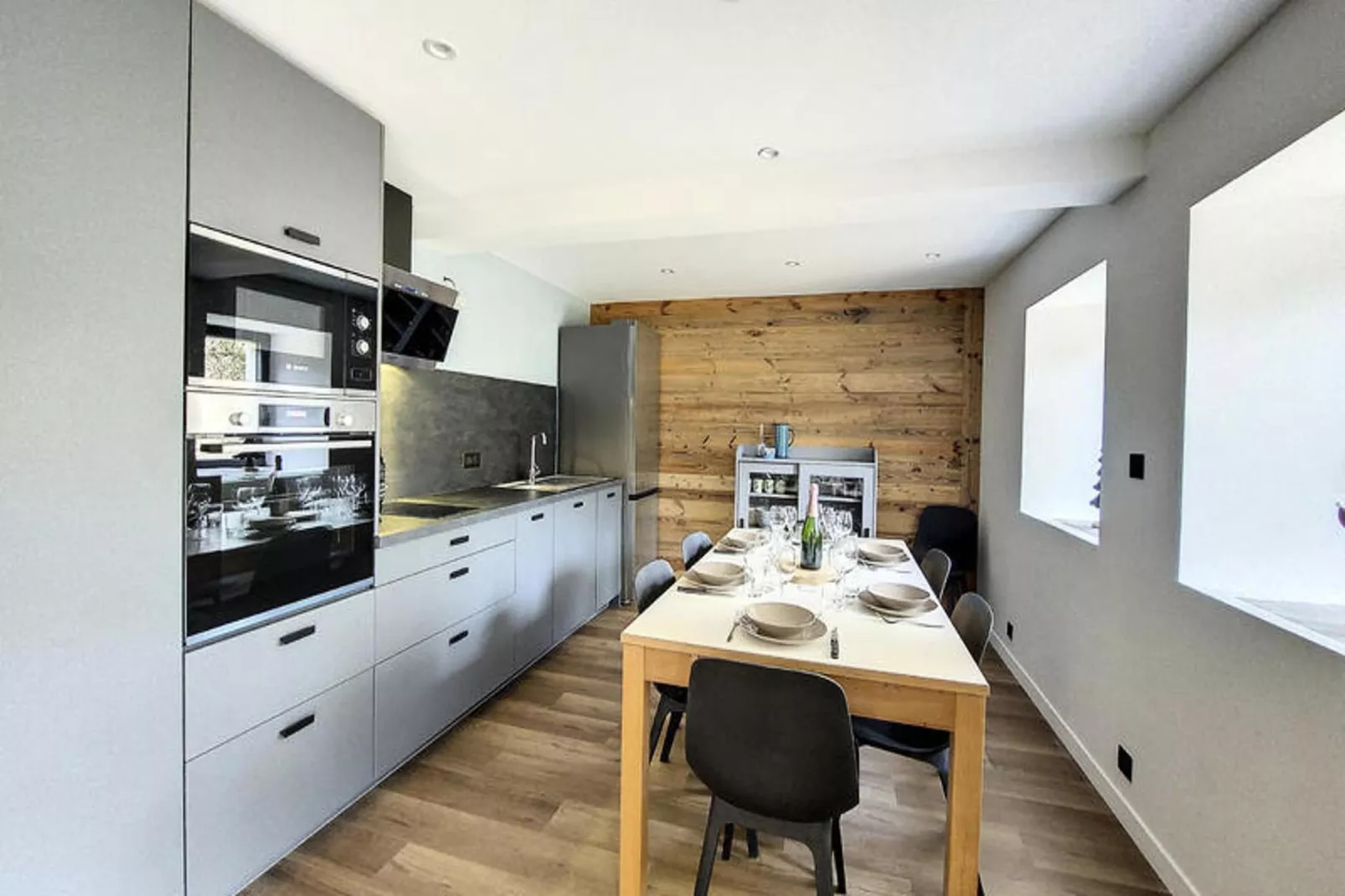 Appartements à Saint Jean d'Aulps