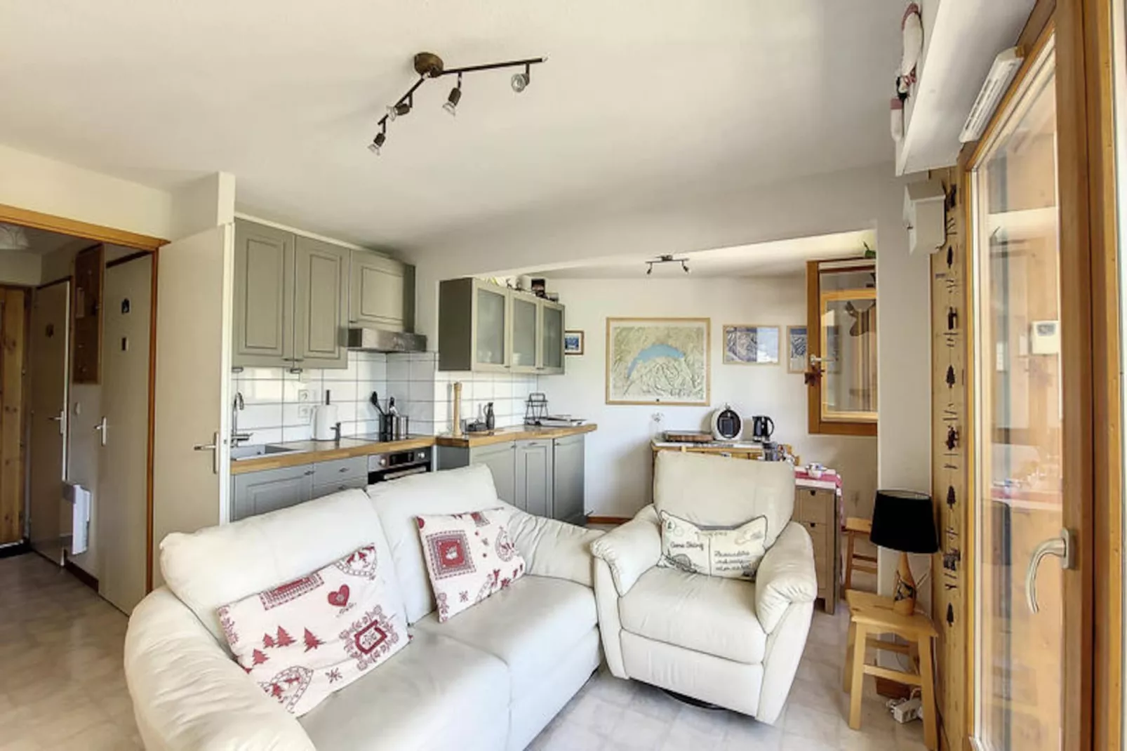 Appartements à Saint Jean d'Aulps