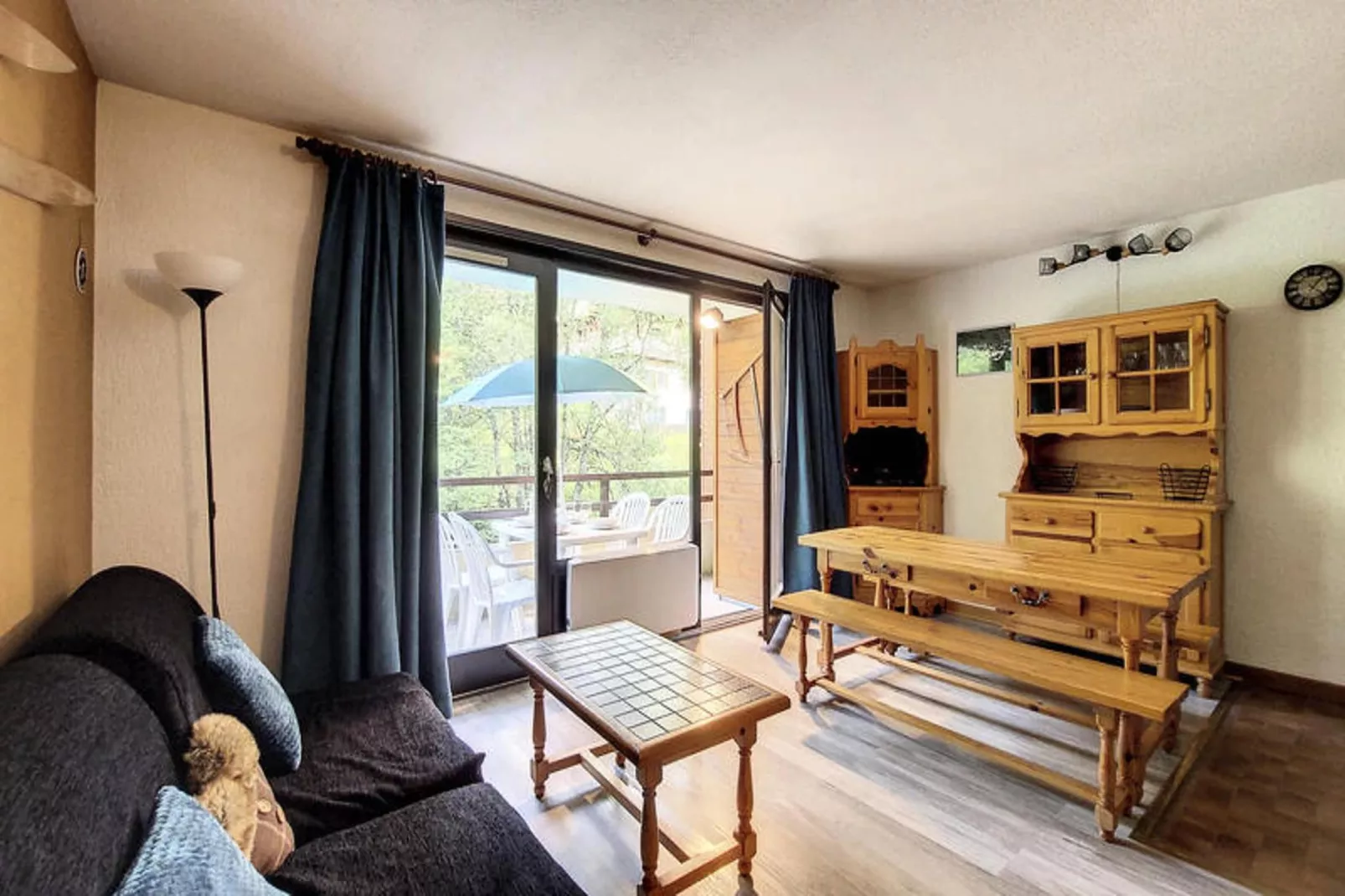 Studio à Saint Jean d'Aulps