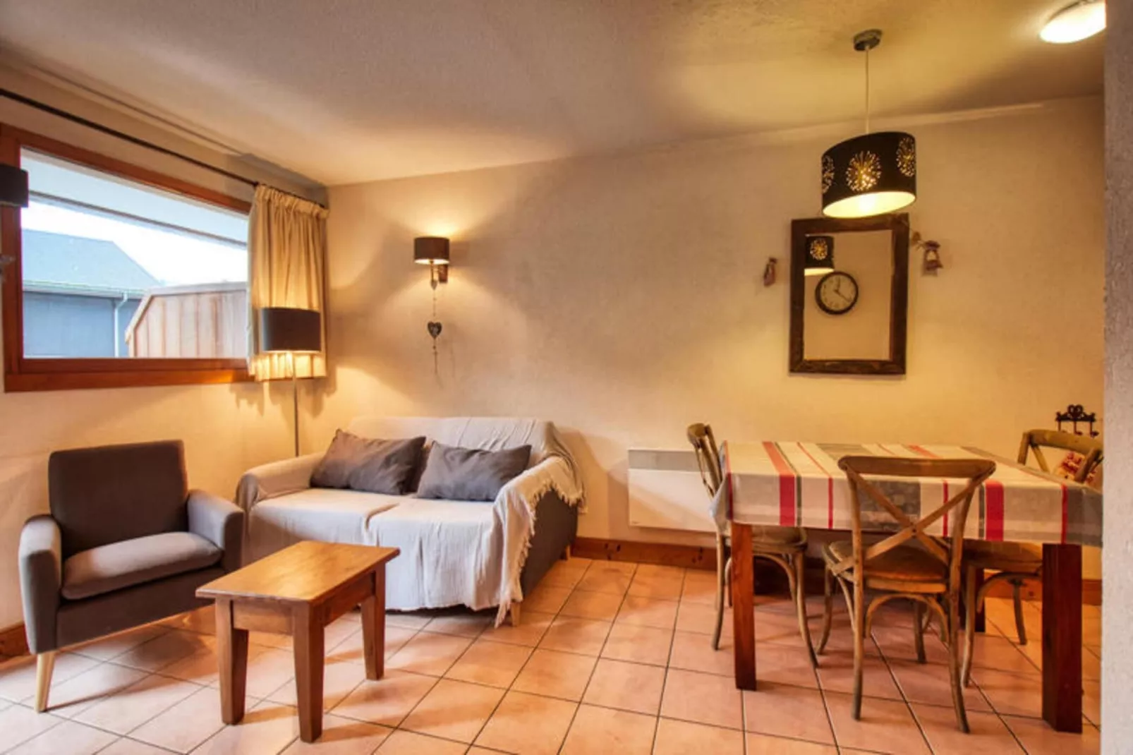 Résidence Jardin Alpin Bat A