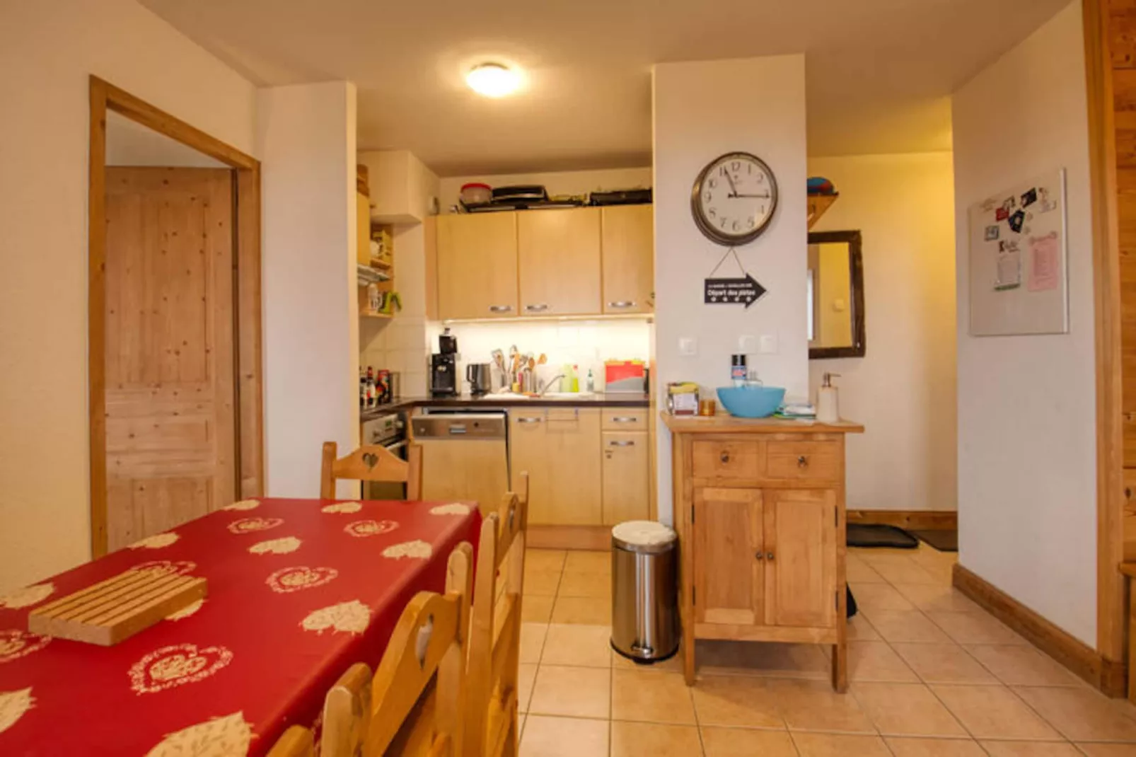 Résidence Jardin Alpin Bat B