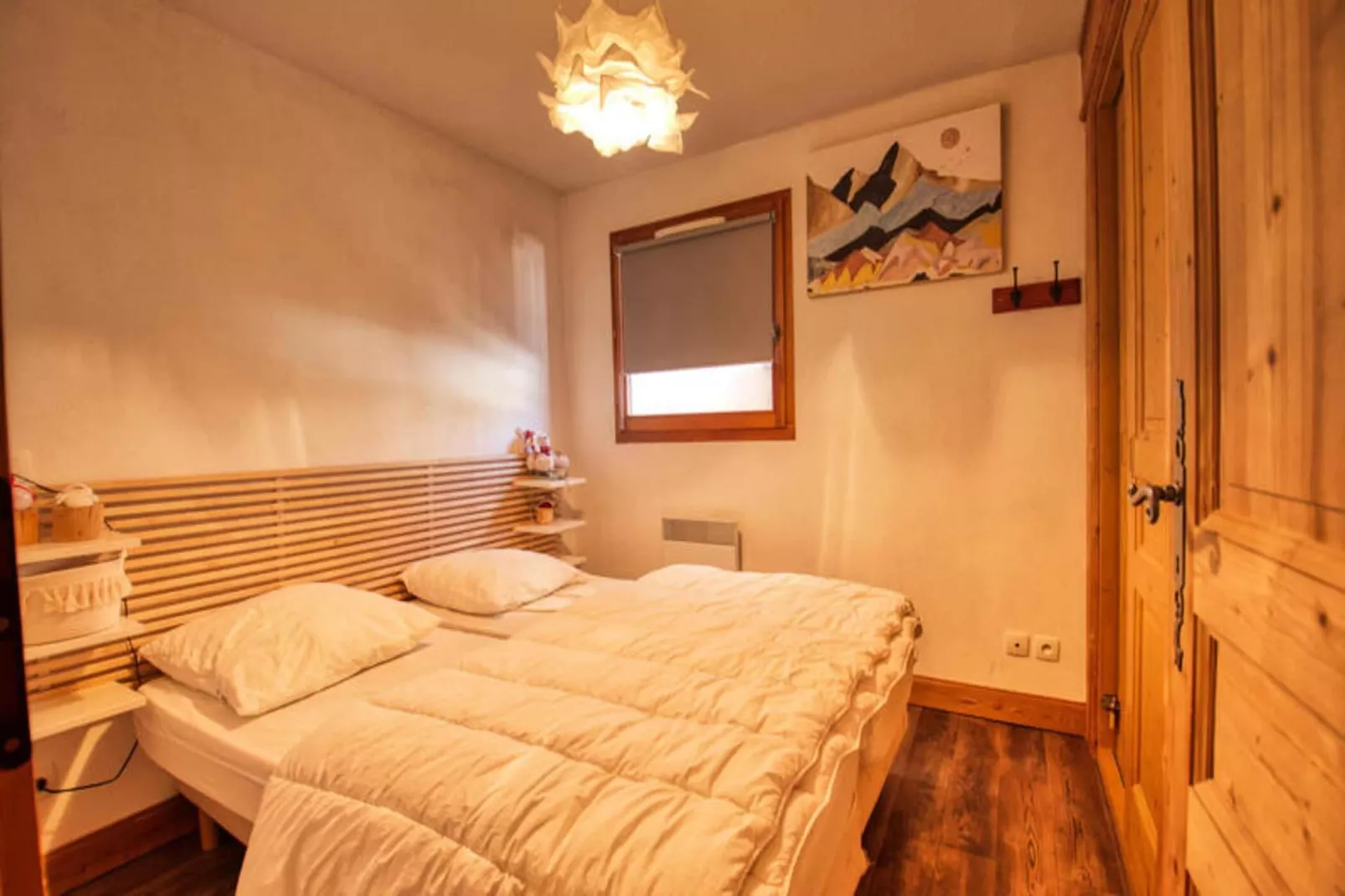 Résidence Jardin Alpin Bat B