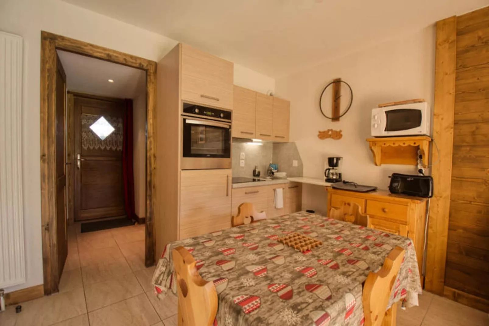 Résidence Niveoles Bat C