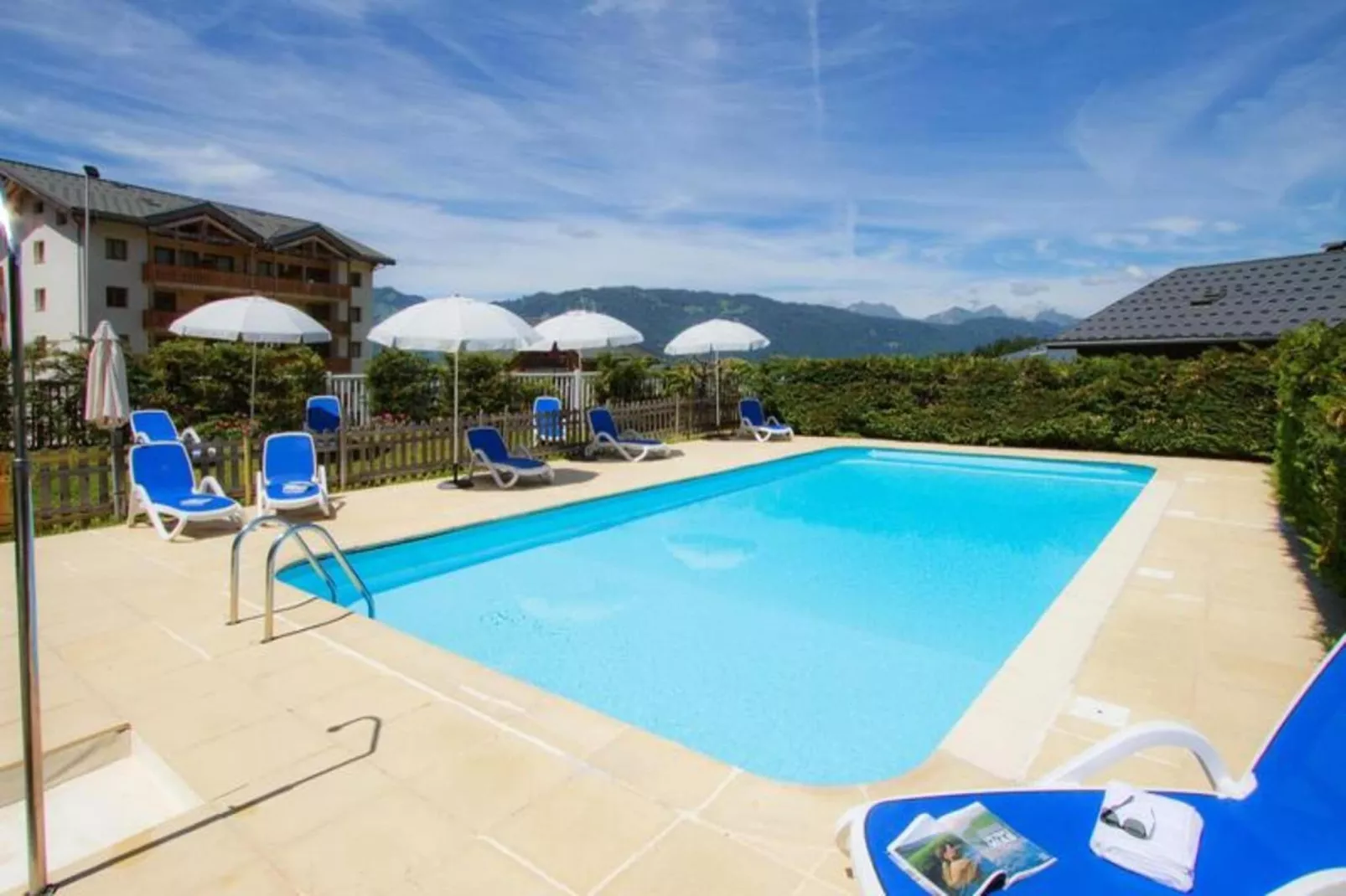 Résidence Odalys Le Buet**