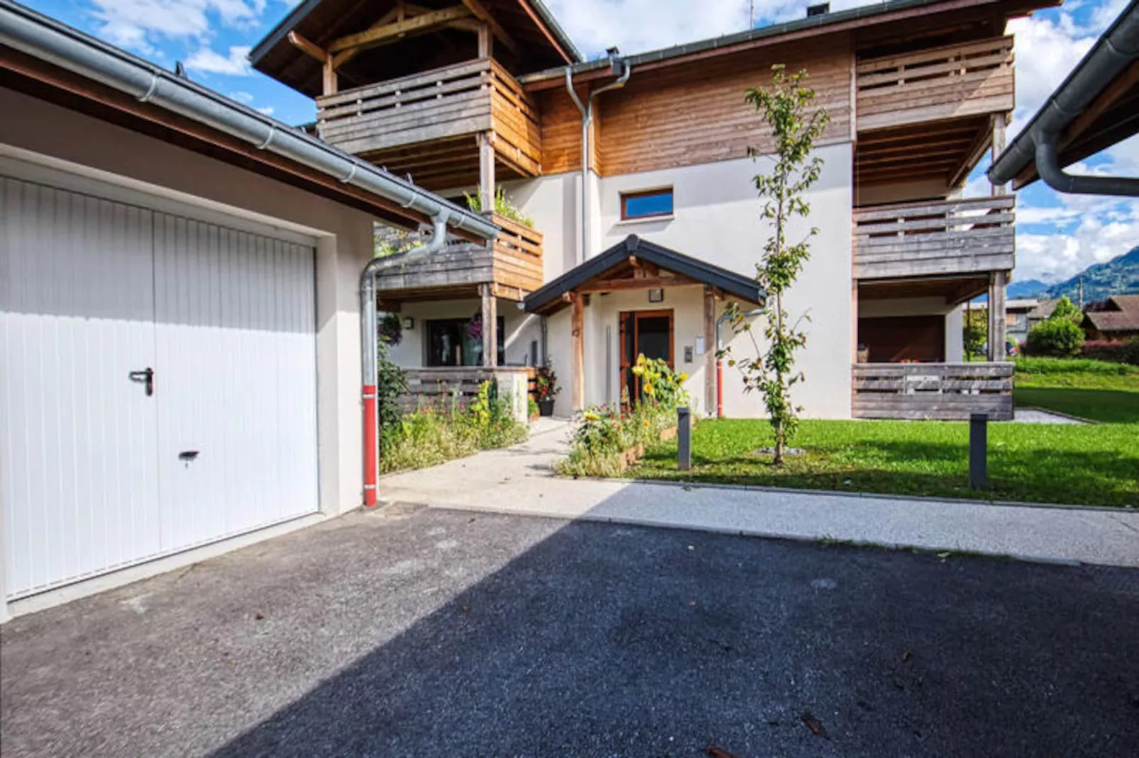 Résidence Le Varshe