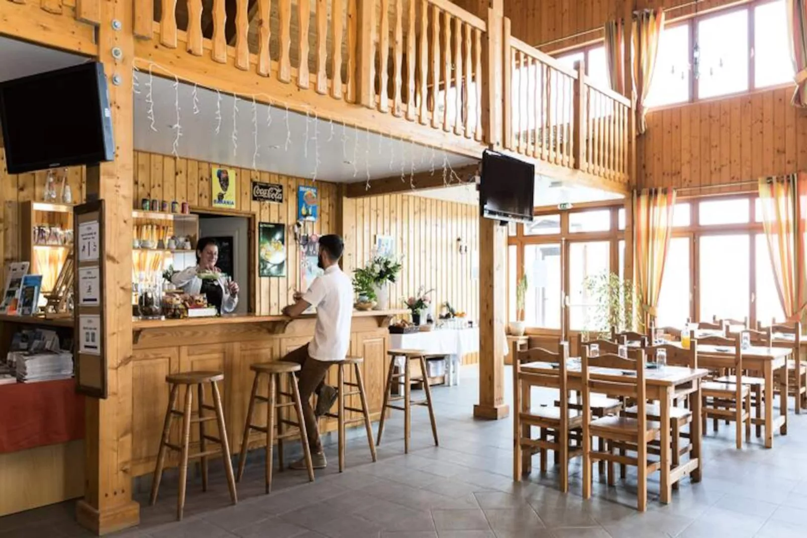 Résidence Odalys Les Chalets d'Evian