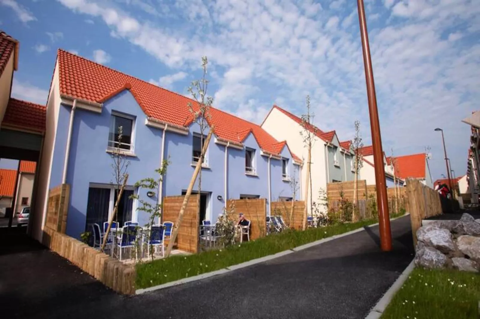 Résidence Odalys Les Villas de la Baie***