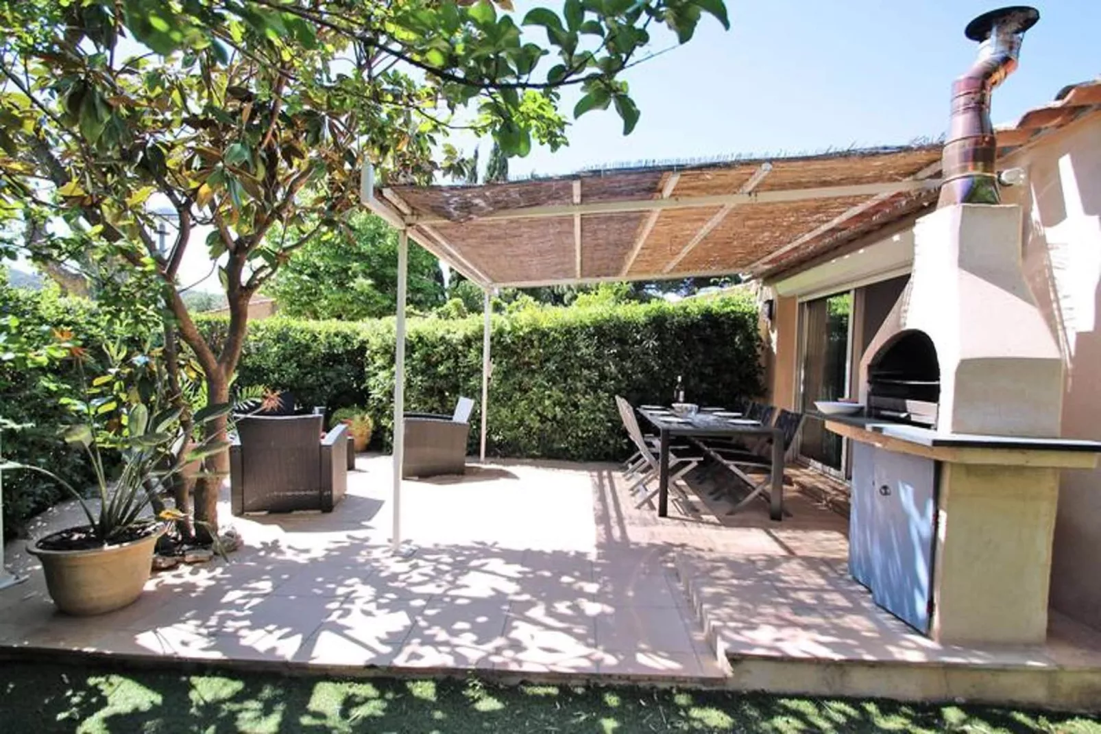 Résidence Les Bleuets D'azur