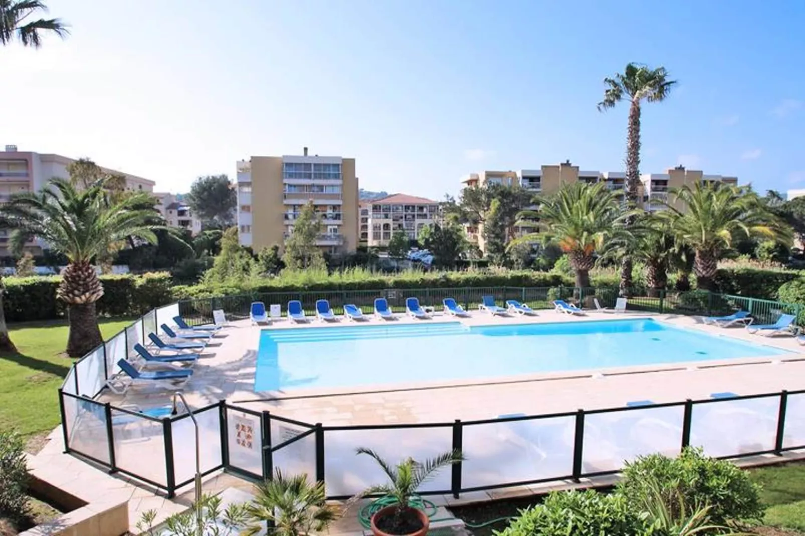 Résidence Port Marine