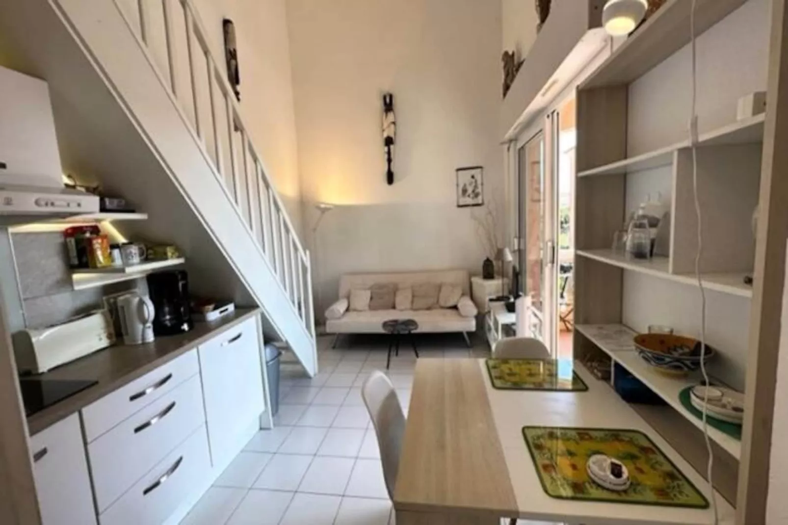 Résidence Les Terrasses Du Brusc