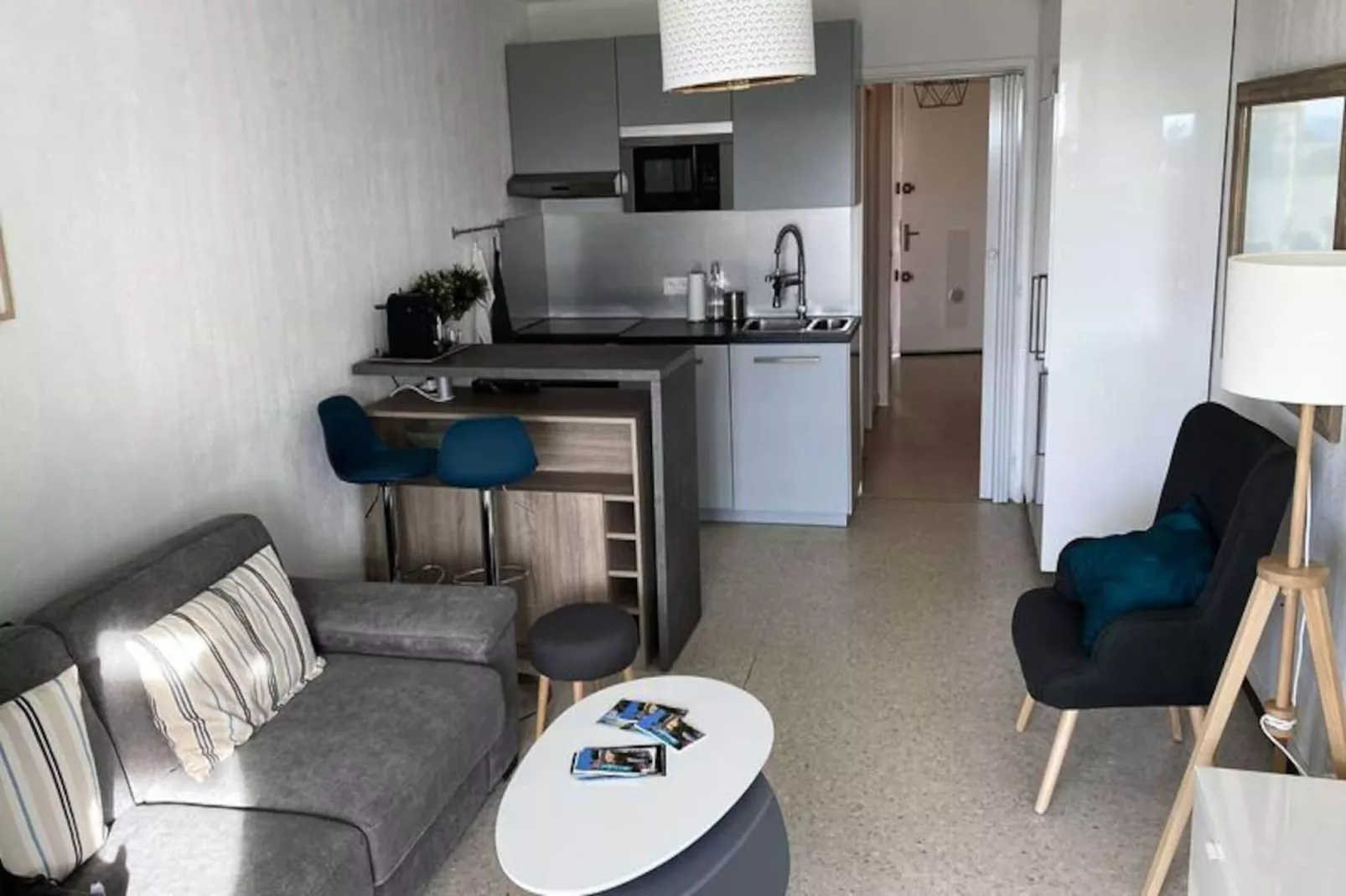 Résidence Porquerolles