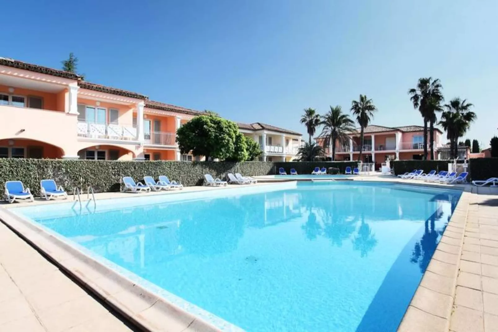 Résidence Prestige Odalys La Palmeraie