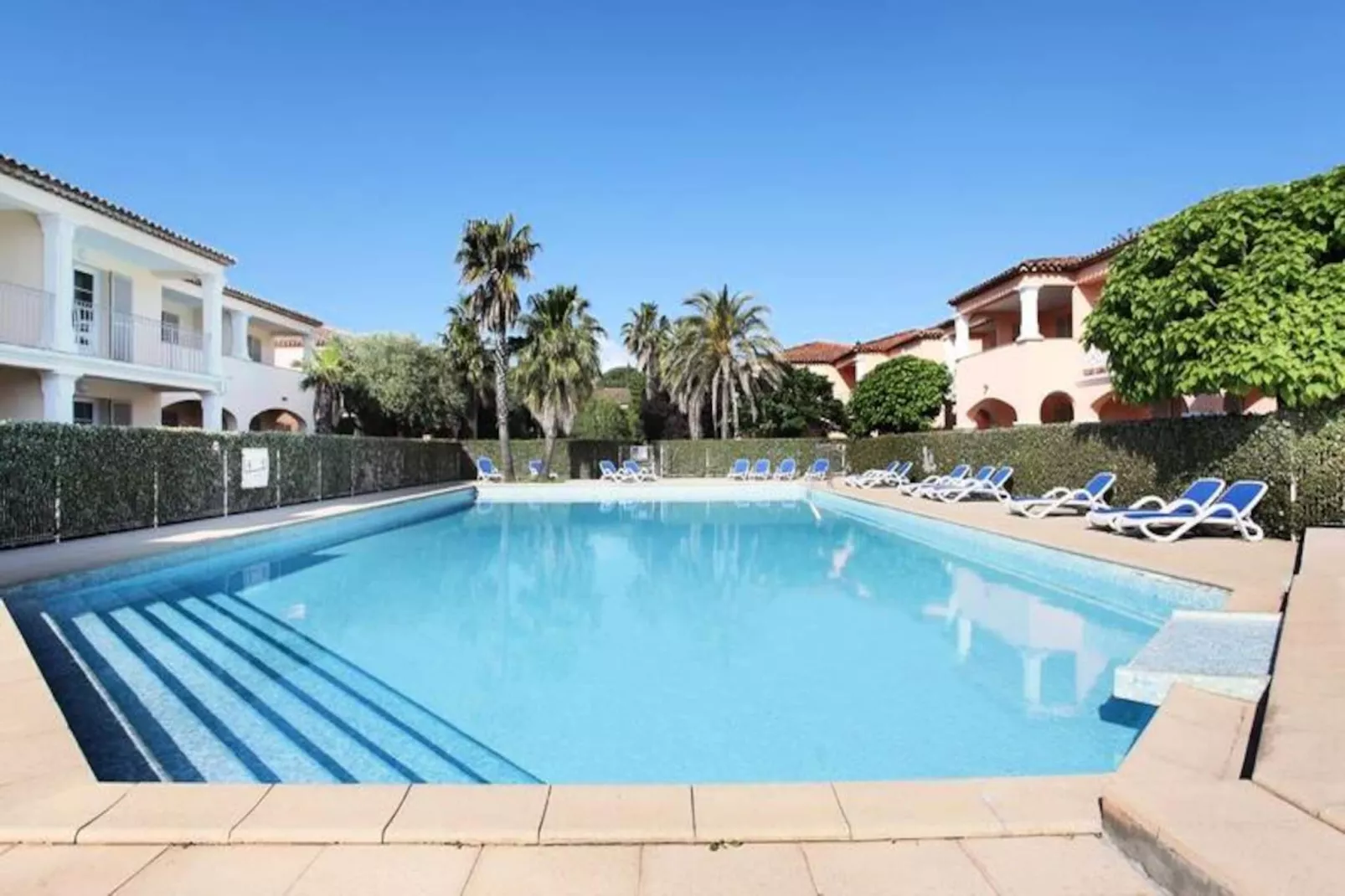 Résidence Prestige Odalys La Palmeraie