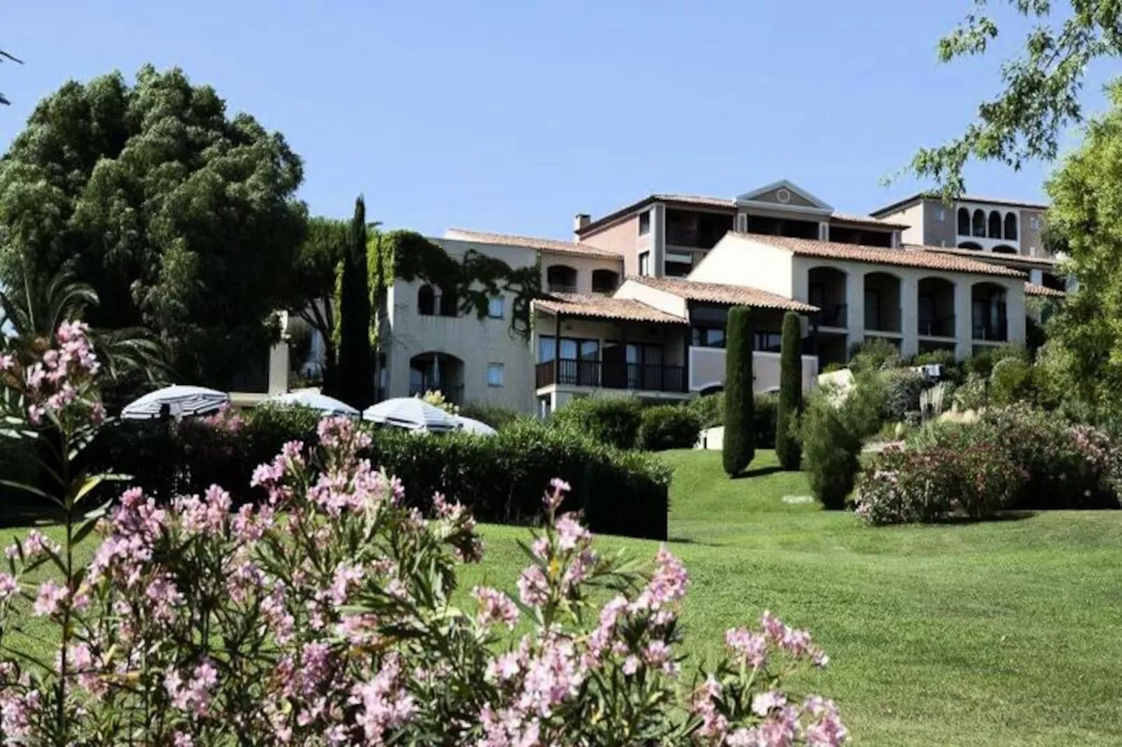 Résidence Les Parcs de Grimaud - maeva Home