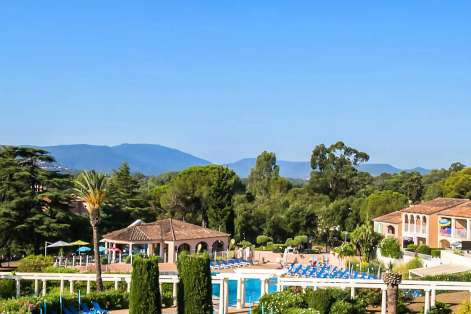 Résidence Les Parcs de Grimaud - maeva Home