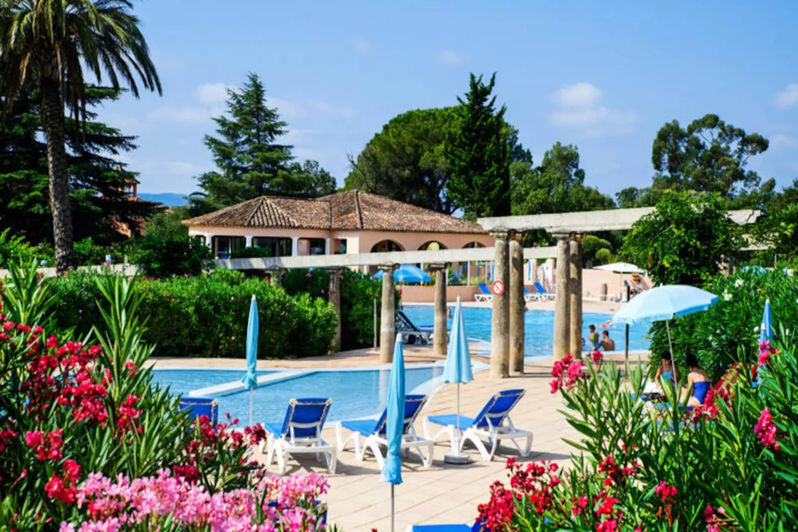 Résidence Les Parcs de Grimaud - maeva Home