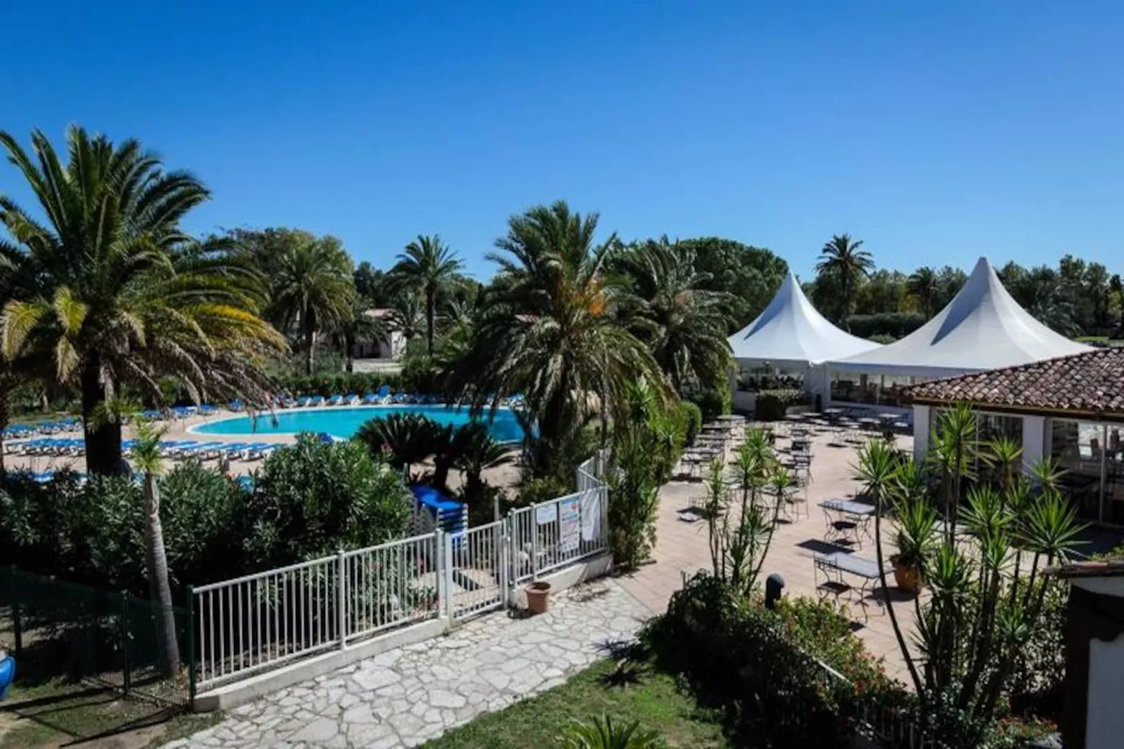 SOWELL RÉSIDENCES Les Perles de Saint Tropez****