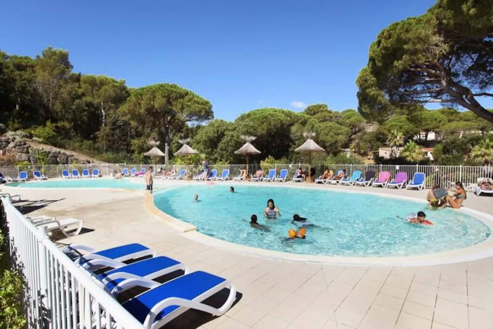 Résidence Odalys Domaine des Eucalyptus***