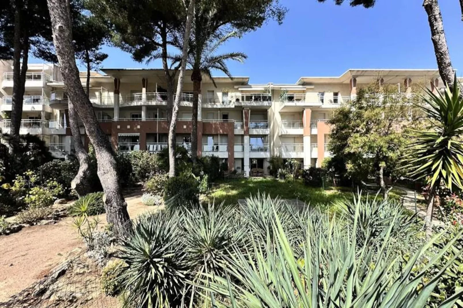 Résidence Le Palm -hyeres