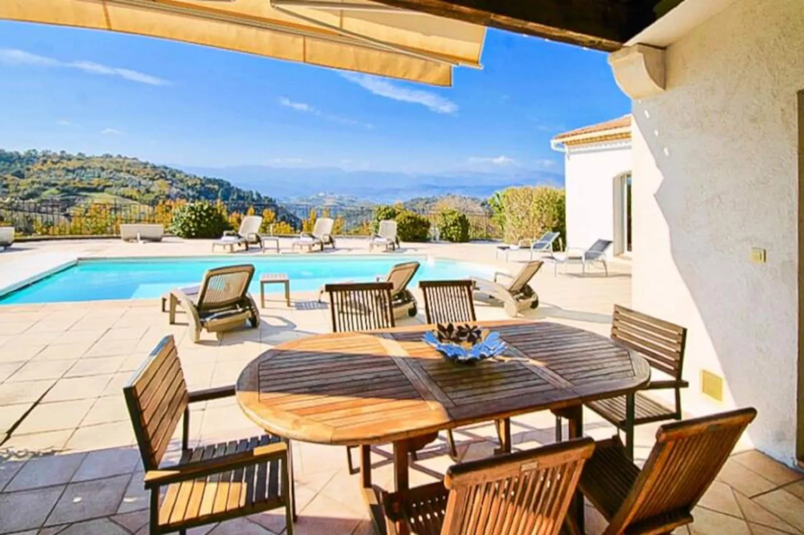 Villa De Campagne - 8 Pers - Vue Sur Les Mimosas