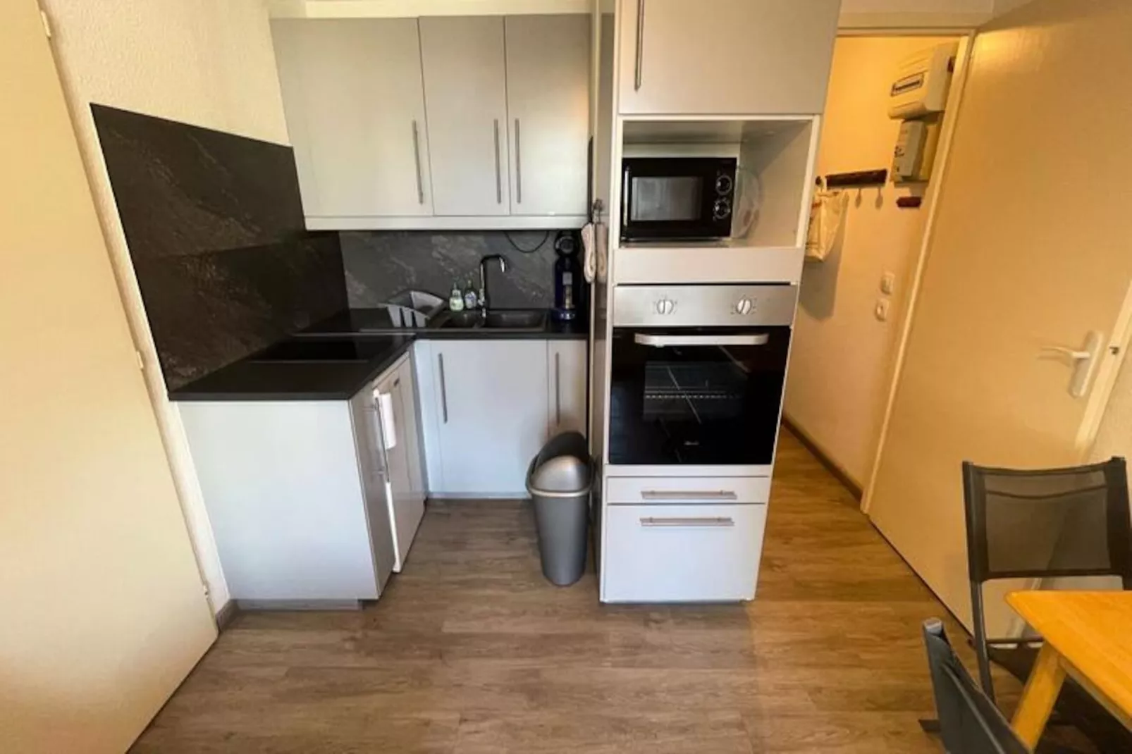 Résidence La Croisette B