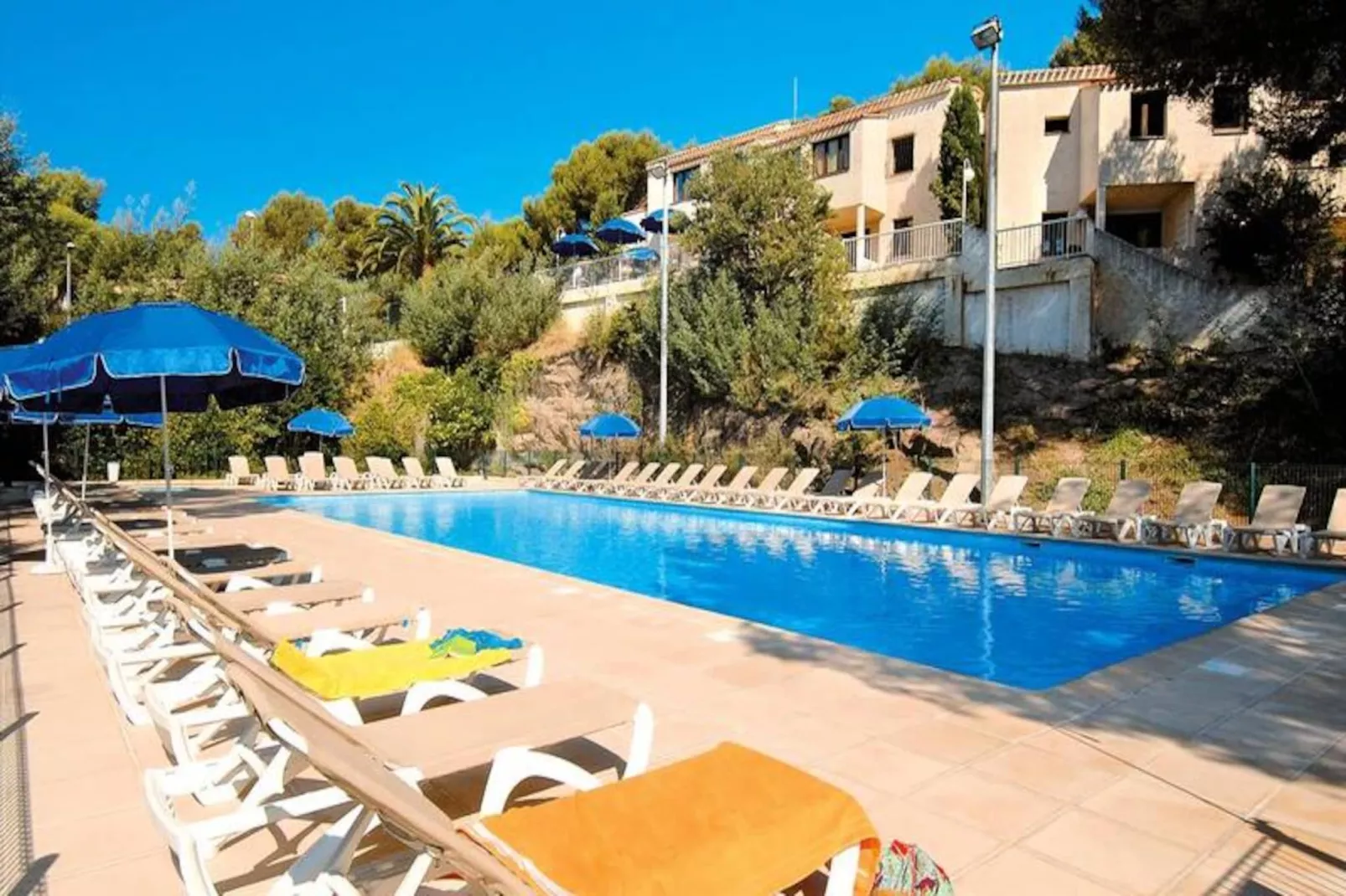 Résidence Goélia Les Jardins d'Azur