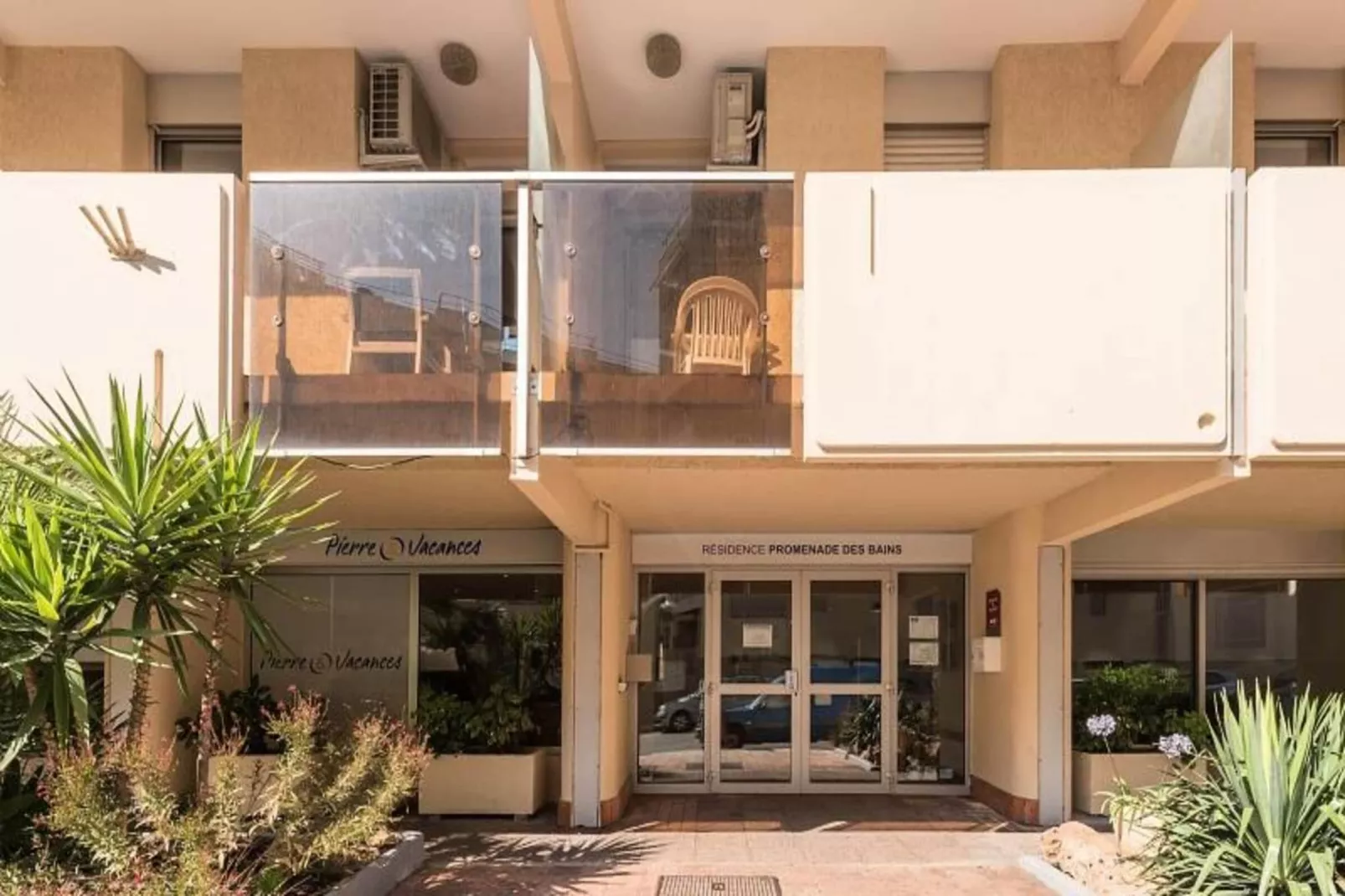 Résidence Promenade des Bains - maeva Home