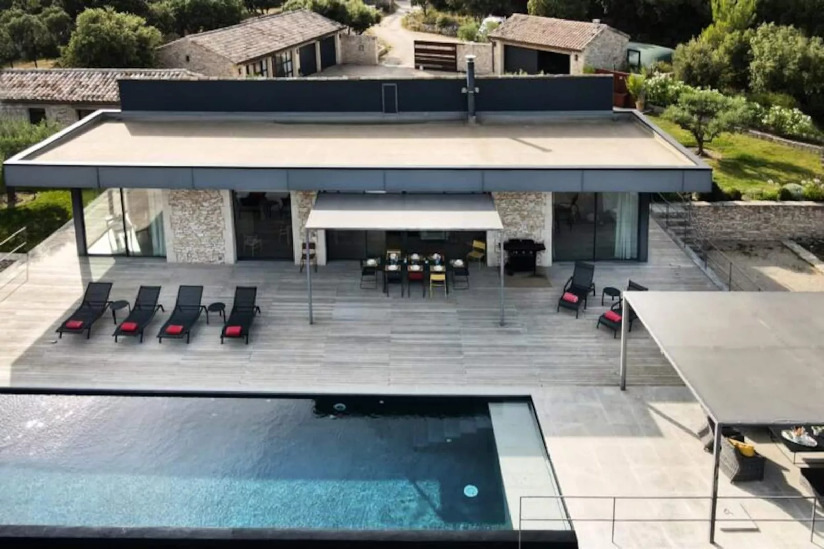 Villa Mirage Luxe Et S&eacute;r&eacute;nit&eacute;