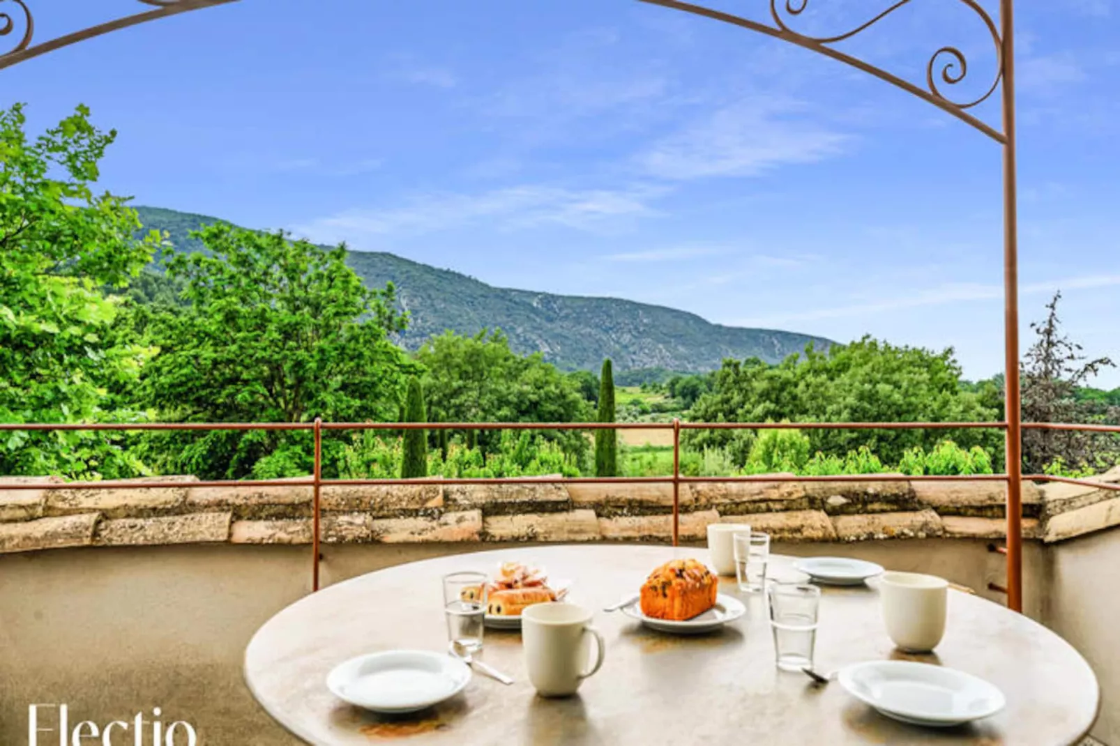 Loggia Du Vallon  I  R&eacute;sidence Les Petitons