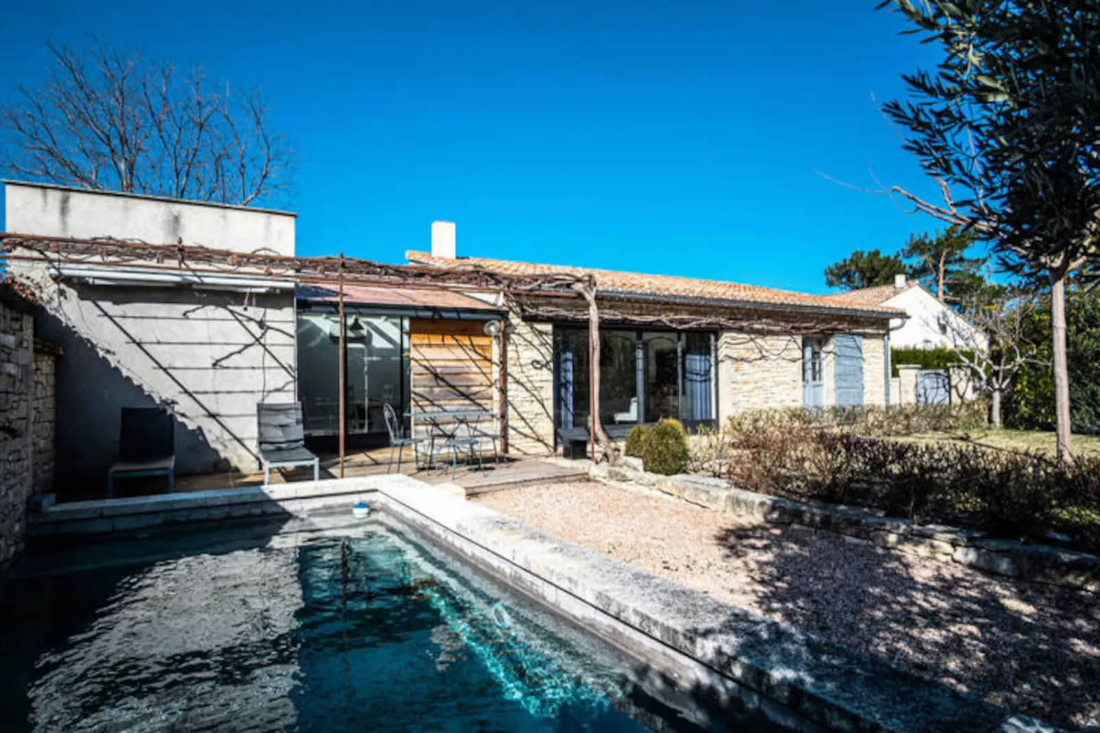 G&icirc;te Tout Confort - Jardin Et Piscine Chauff&eacute;e