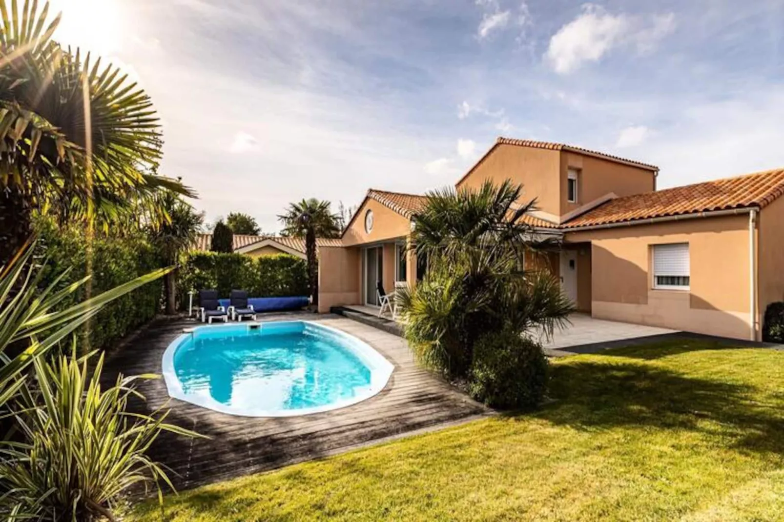 Résidence Oasis Les Jardins