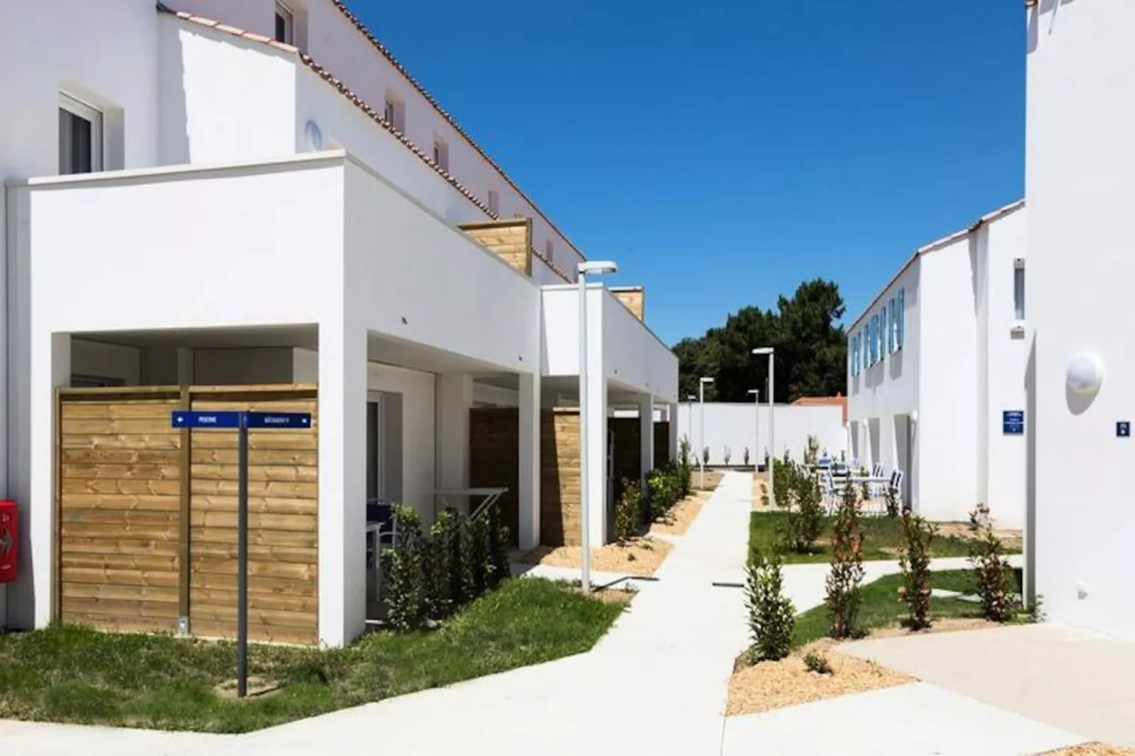 Résidence Prestige Odalys Le Domaine des Pins