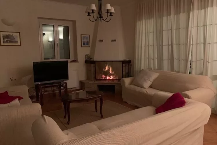Casa Manù - Woonkamer