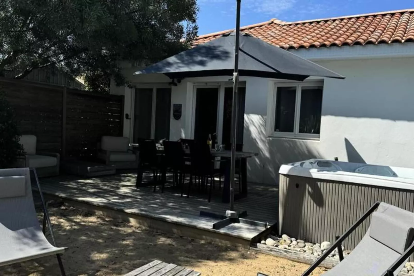 Villa Californie - Domaine Le Sherwood