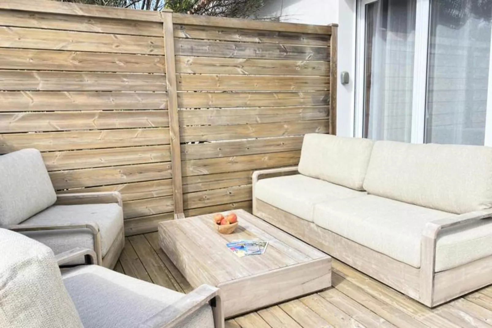 Villa Canada - Domaine Le Sherwood