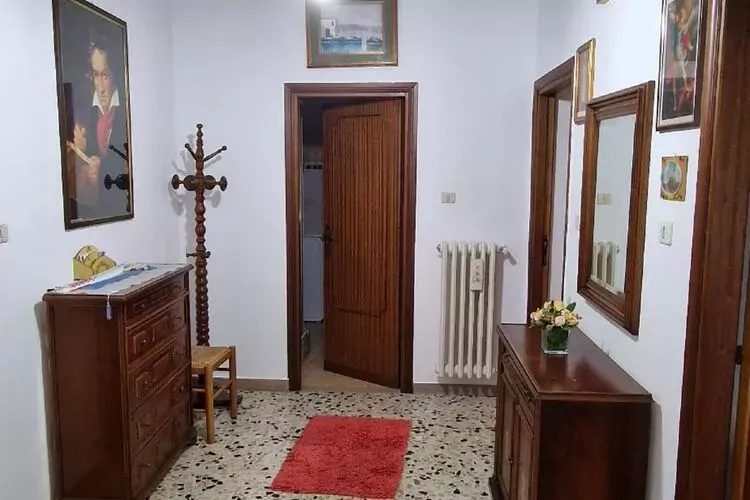 Appartamento a Tagliacozzo - Hal-ontvangst