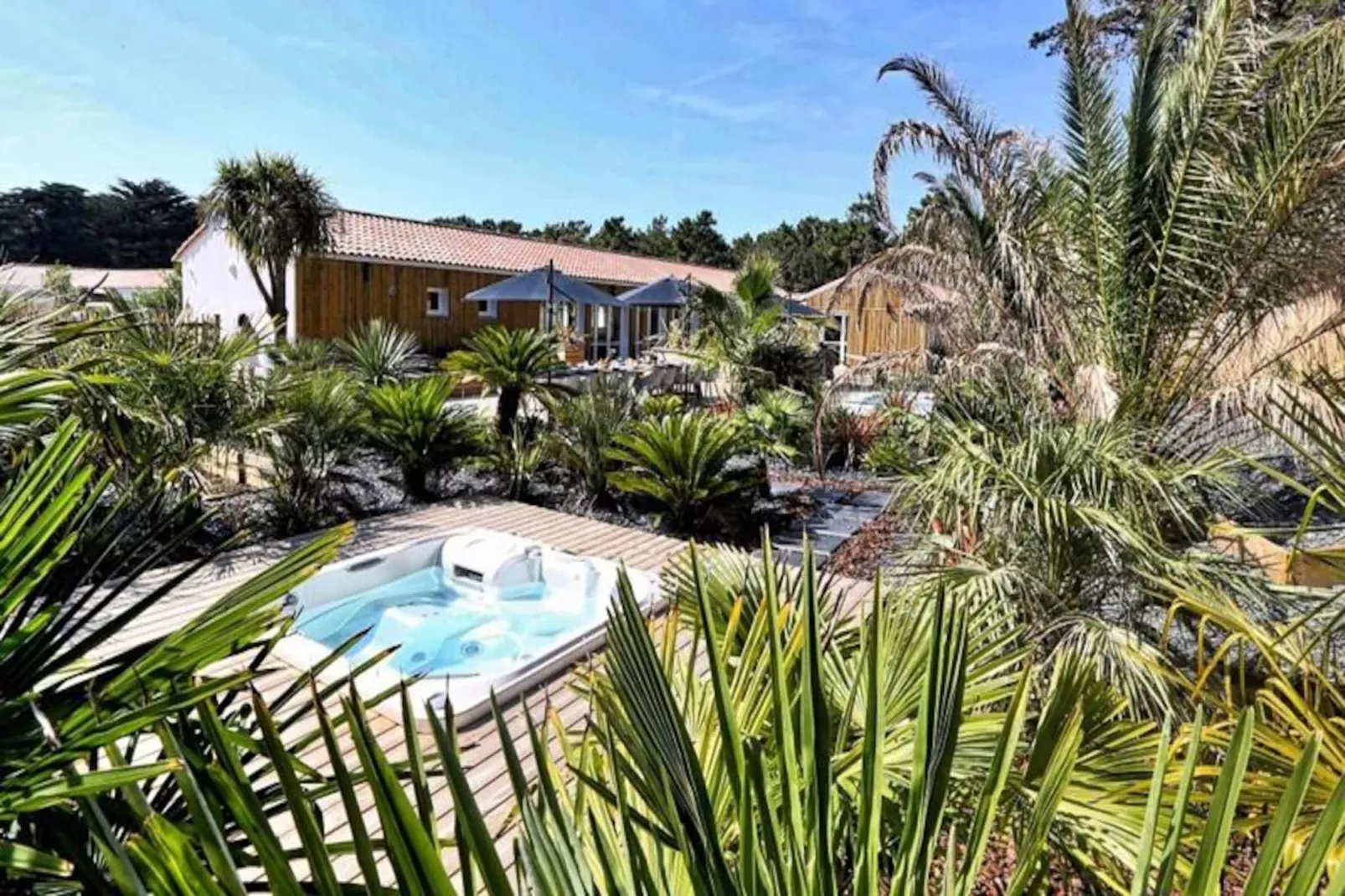 Villa Santa Teresa - Domaine Le Sherwood