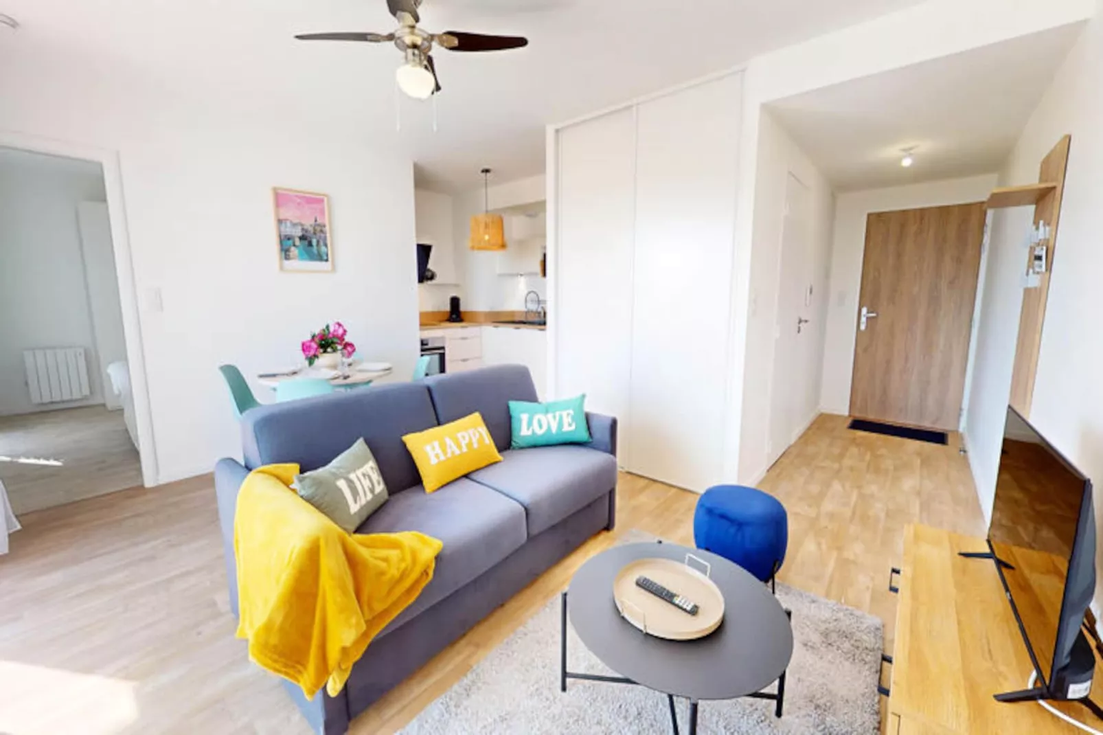 Appartements à Givrand