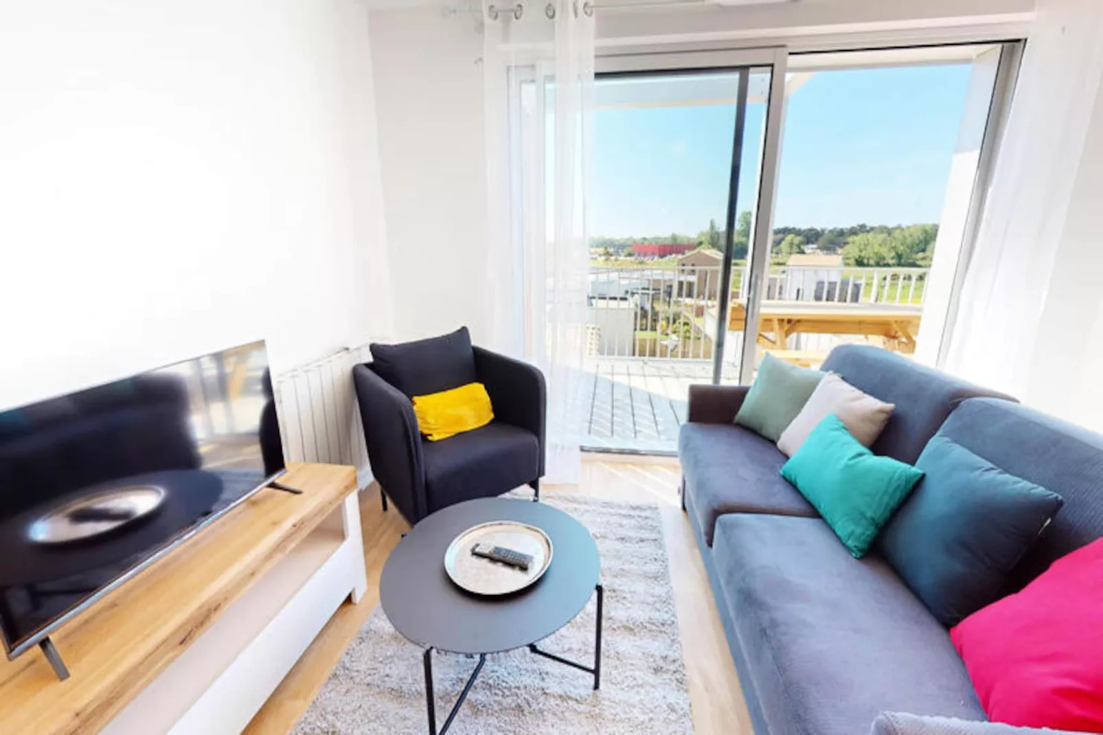 Appartements à Givrand