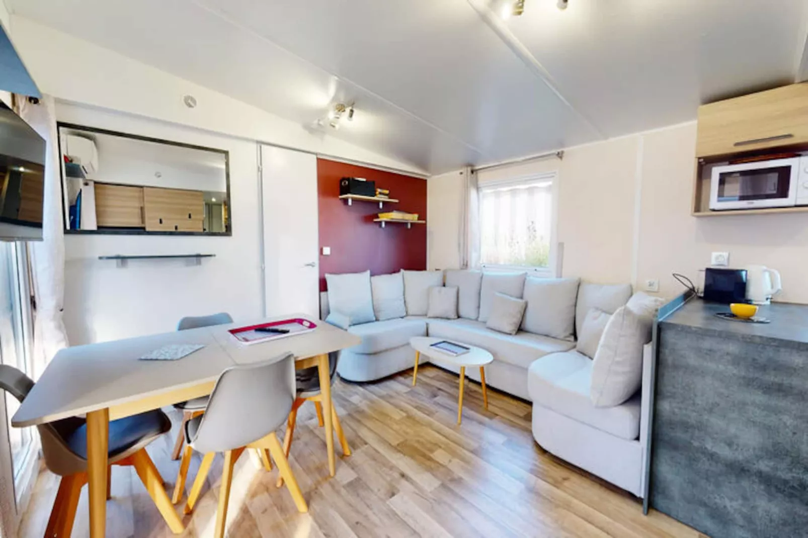 Mobil Home - Bungalow - Cottage à Saint-Hilaire-de-Riez