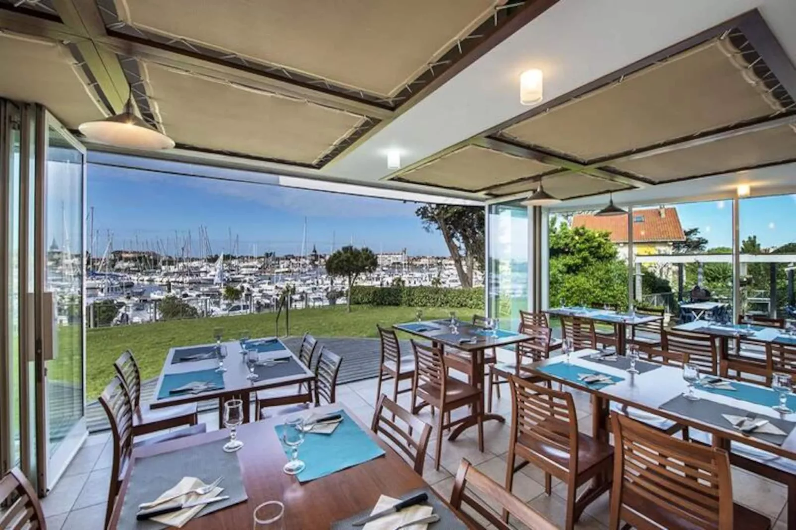 Village Vacances & Hôtel Vent du Large - Ternélia