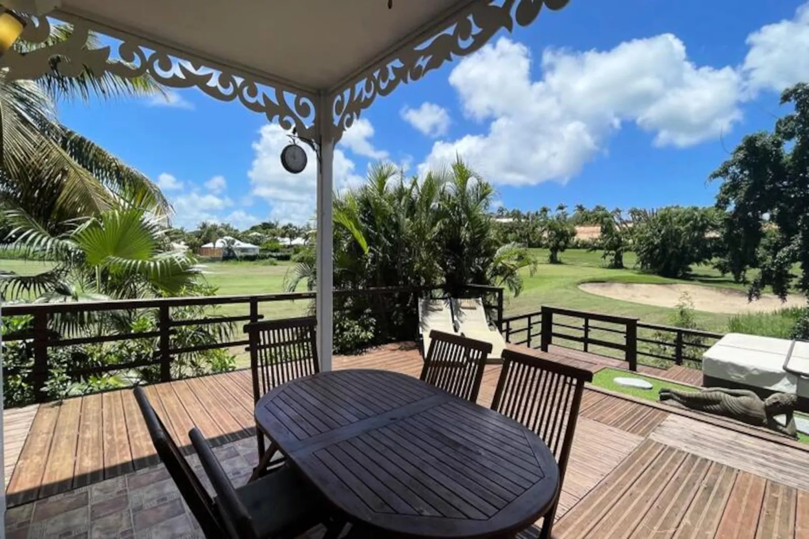 Appartement Zen Fairway