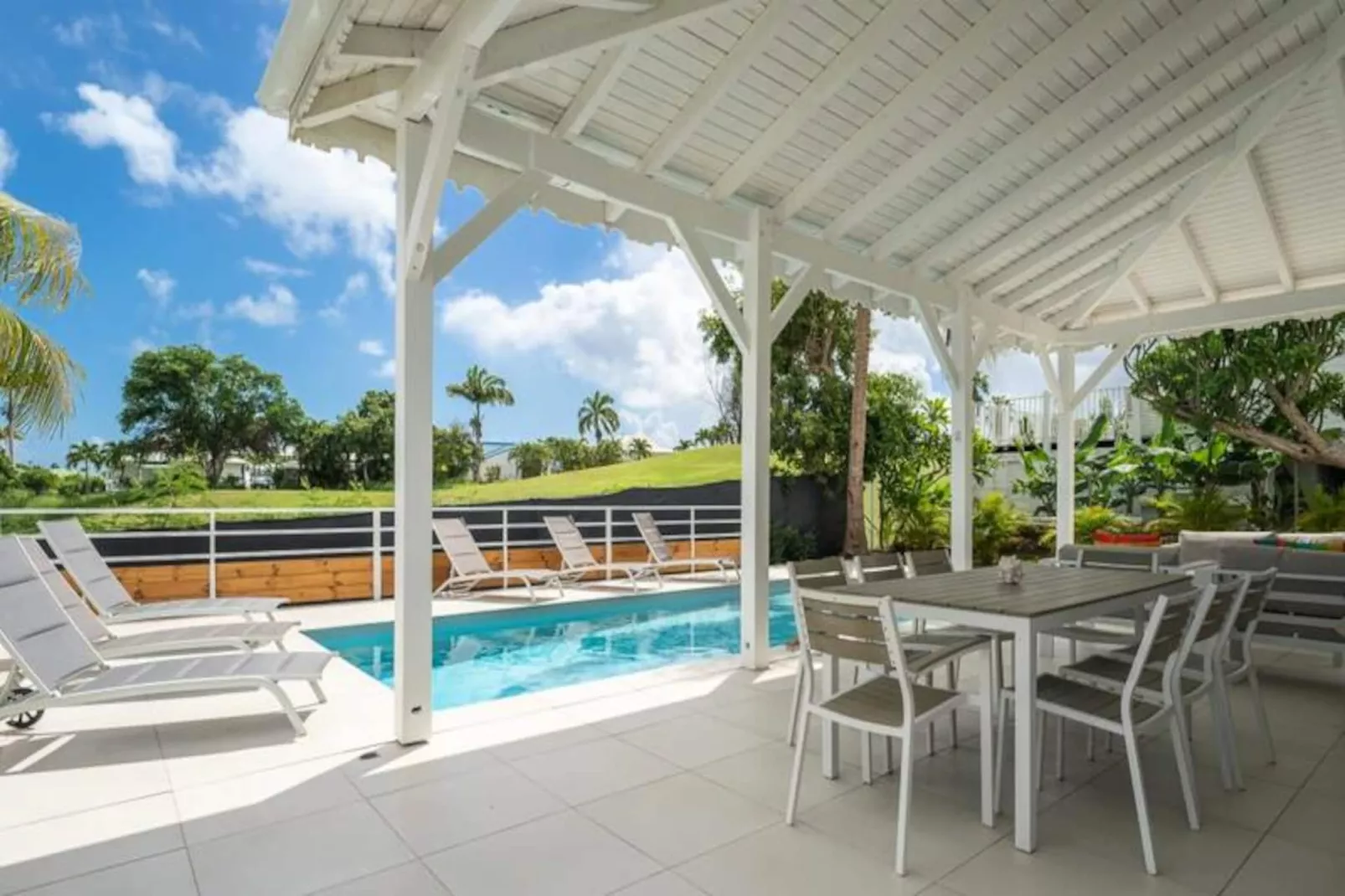 Villa Green Caraibes