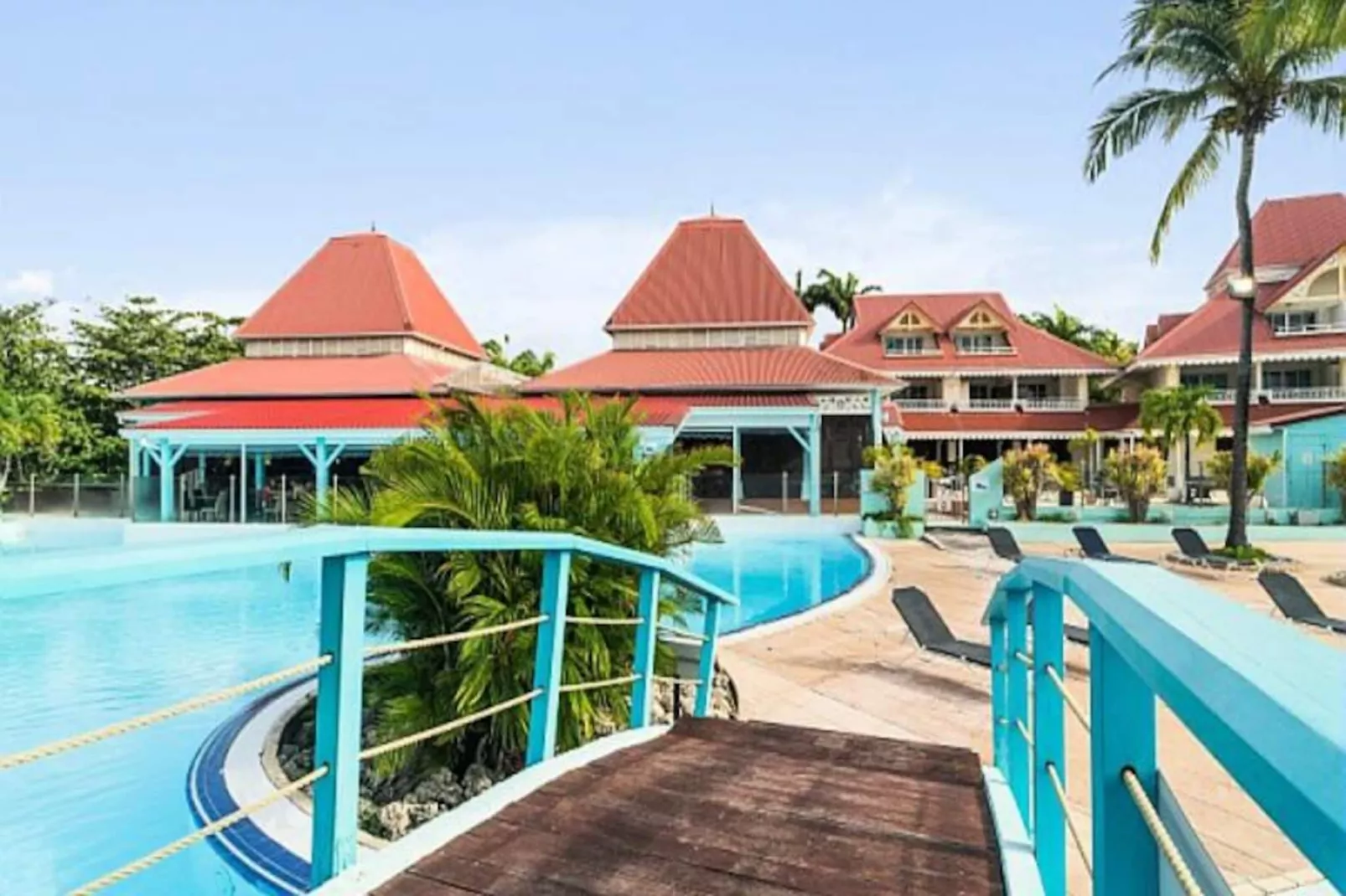 Résidence Sainte Anne, Guadeloupe - maeva Home